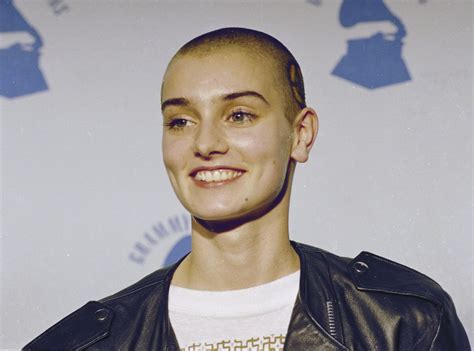 Appreciation: Sinead O’Connor, dead at 56, was a singular artist: ‘I would have liked to be a priest,’ she told us in 2013